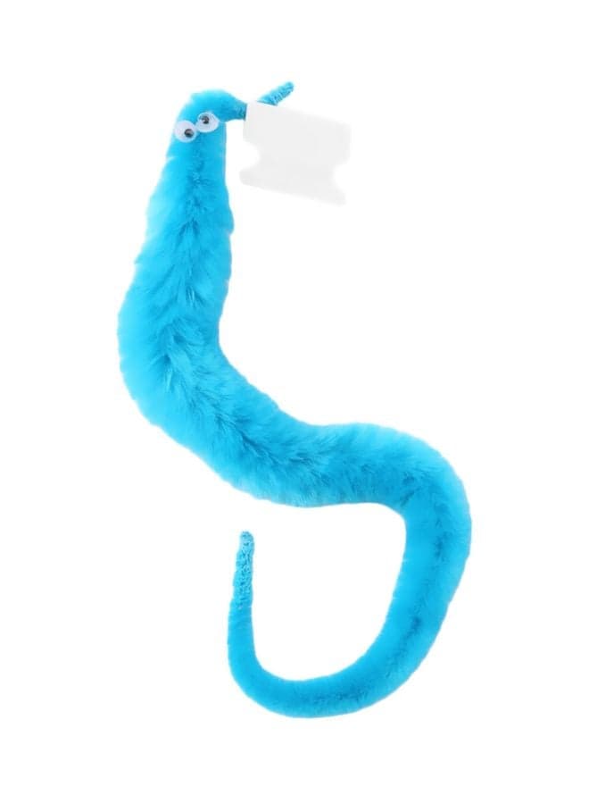 Twisty Magic Worm Plush Toy 21.5cm