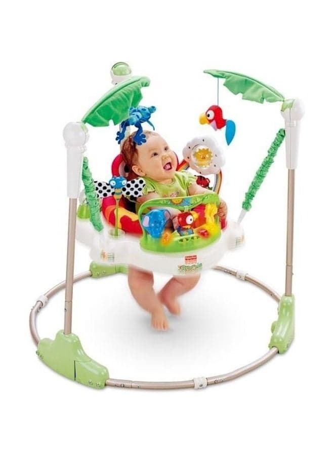 Grow Jumperoo Baby Walker Set
