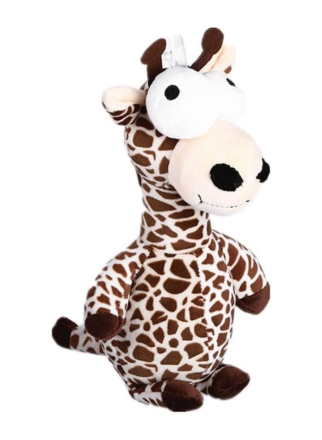 Plush Giraffe Doll 28cm