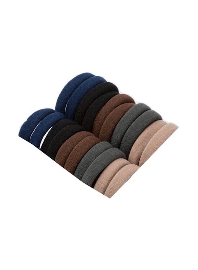 20-Piece Hairband Set multicolour