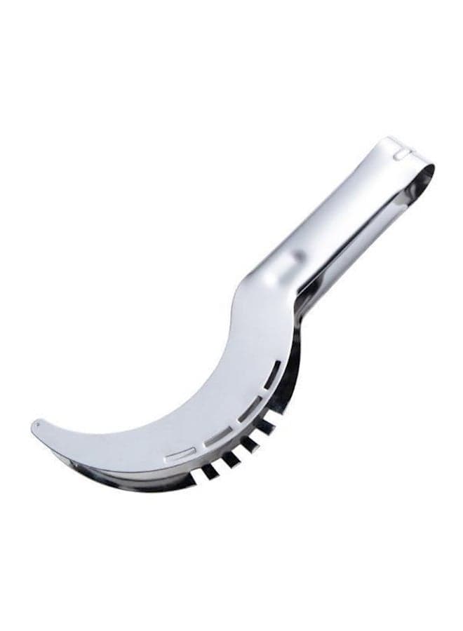 Fruit Cutter Silver