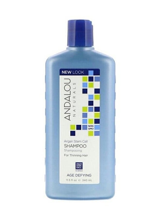 Argan Stem Cell Shampoo 350ml