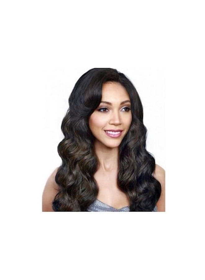 Long Curly Hair Extensions Black