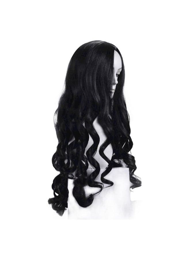 Wavy Density Cosplay Wig 80cm