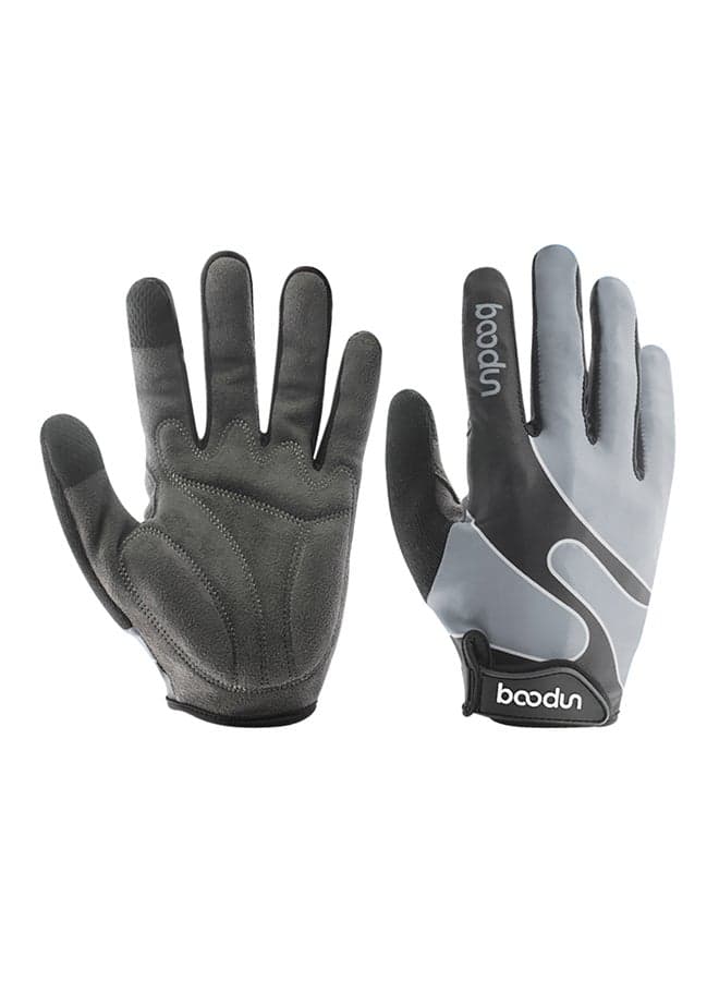 Full Finger Touchscreen Bike Gloves M