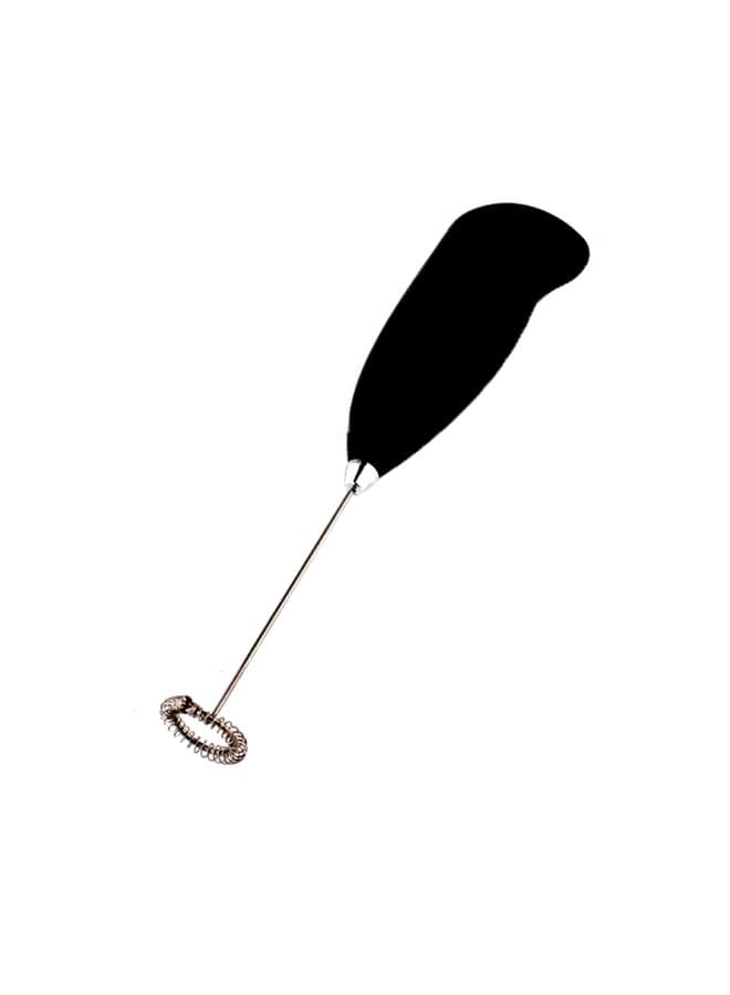 Milk Frother Silver/Black one sizecm