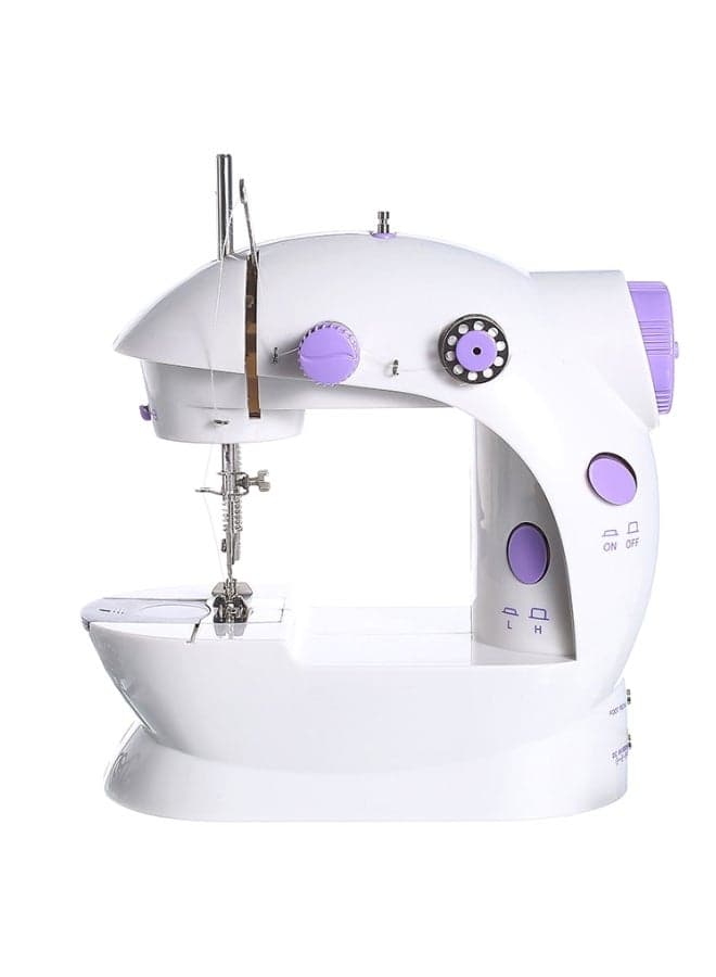 Sewing Machine White/Purple one sizecentimeter 190702 White/Purple