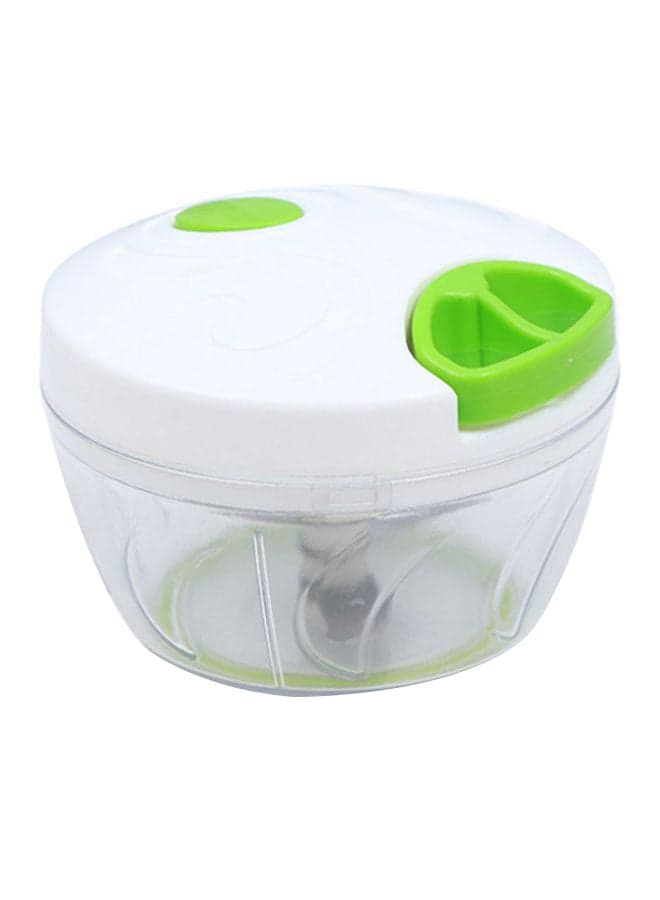 Multi Functional Chopper 145389_1 White/Green