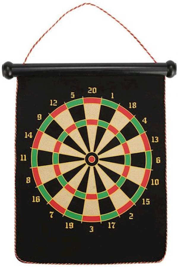 Magnetic Board With Dart