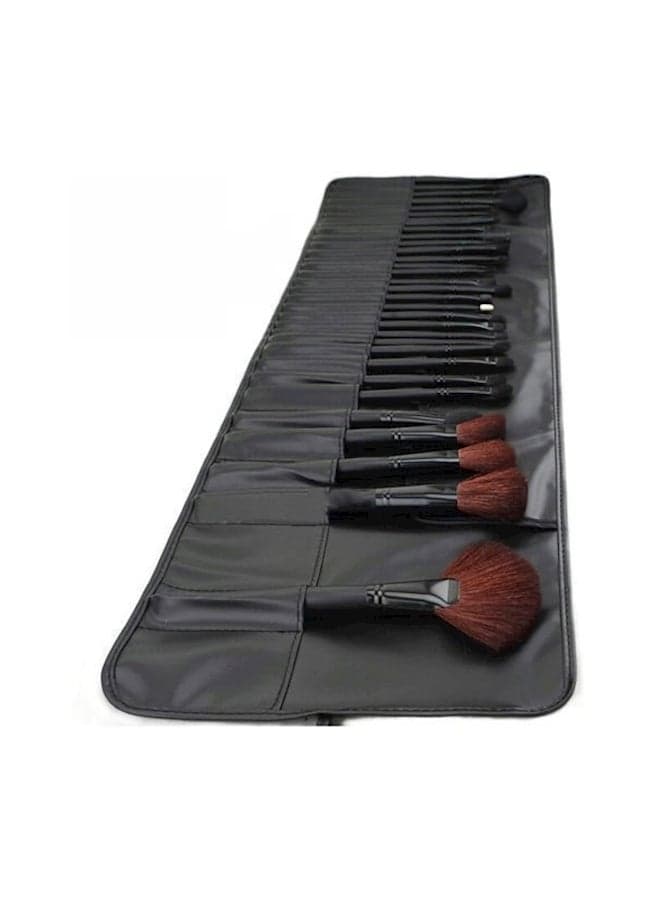 32-Piece Professional Makeup Brush Set