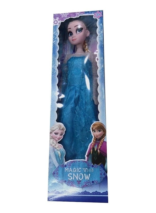Frozen Elsa Fashion Doll