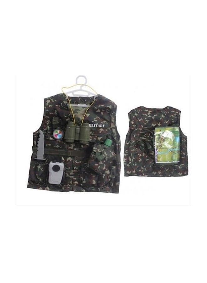 Military Costume