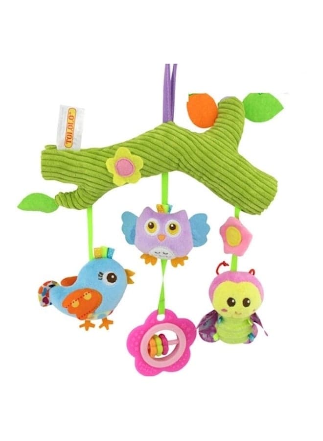 Rattle Crib Hanging Bell