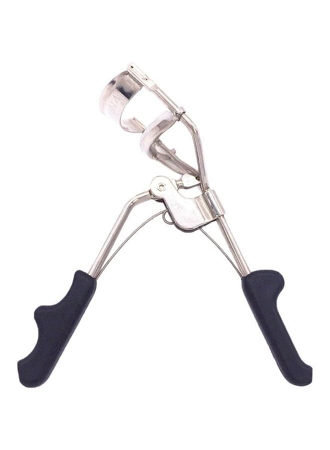 Eyelash Curler Fit Beauty Tool Silver
