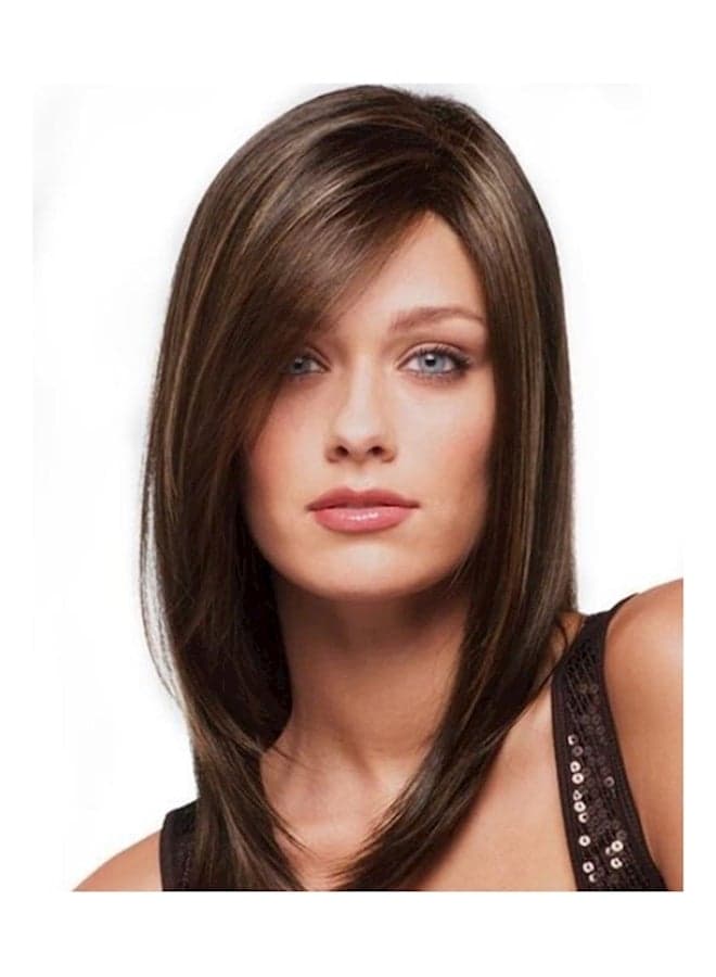 Fashion Hair Wig Brown