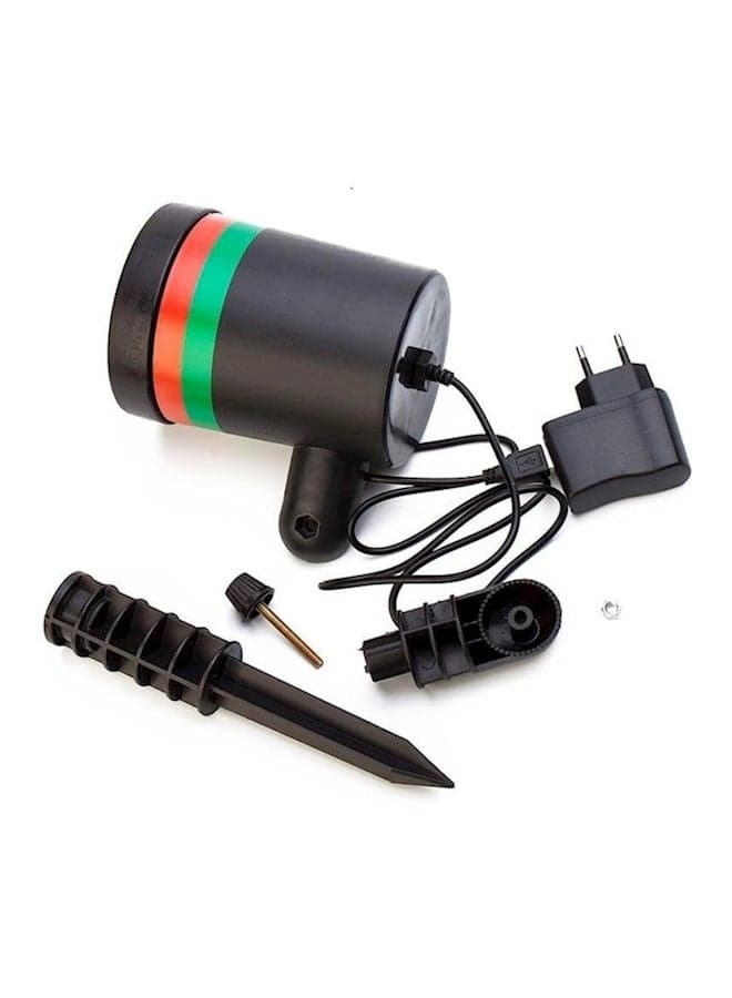 Laser Projector Outdoor Light Red/Green