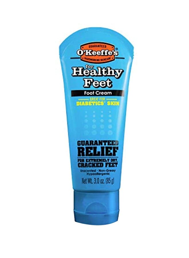Healthy Feet Foot Cream Blue 85grams