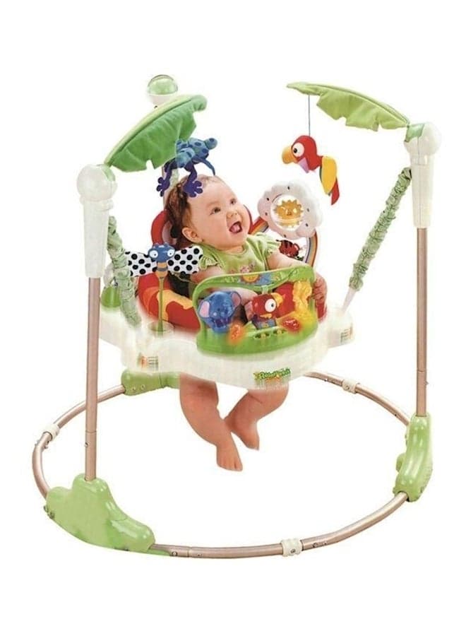 Jumper With Padded Seat