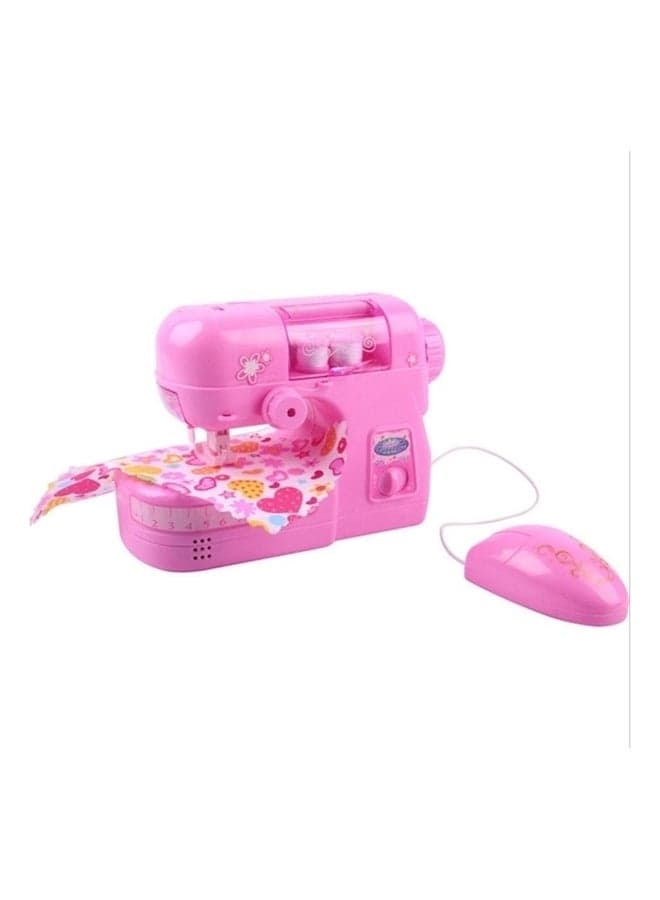 Mini Sewing Machine Playset
