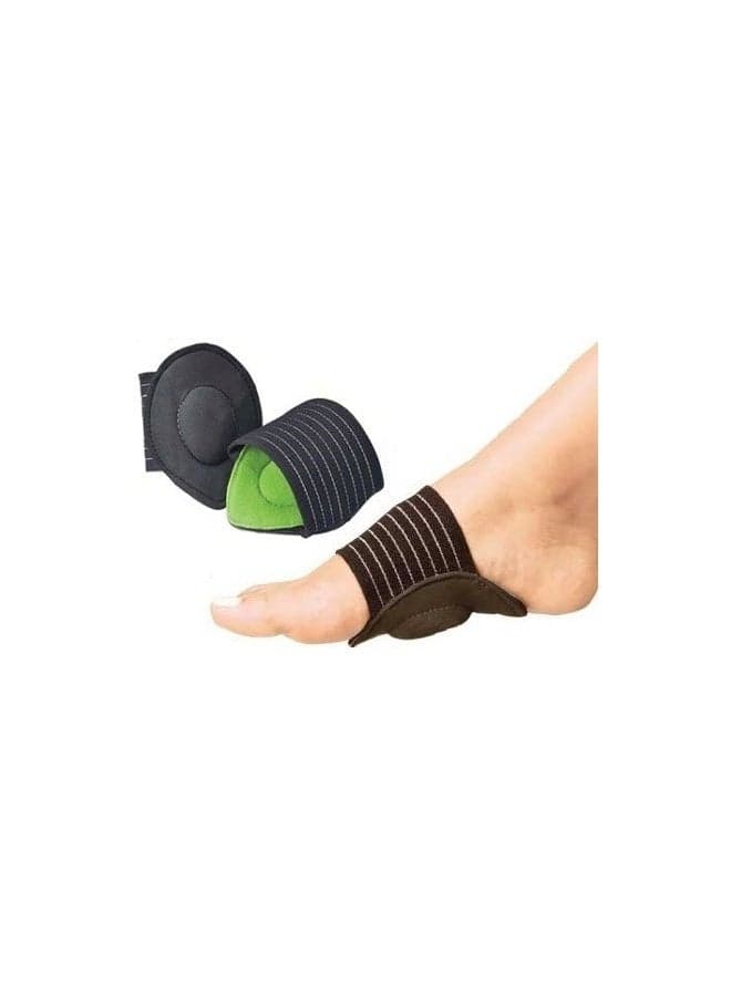 Strutz Cushioned Arch Supports