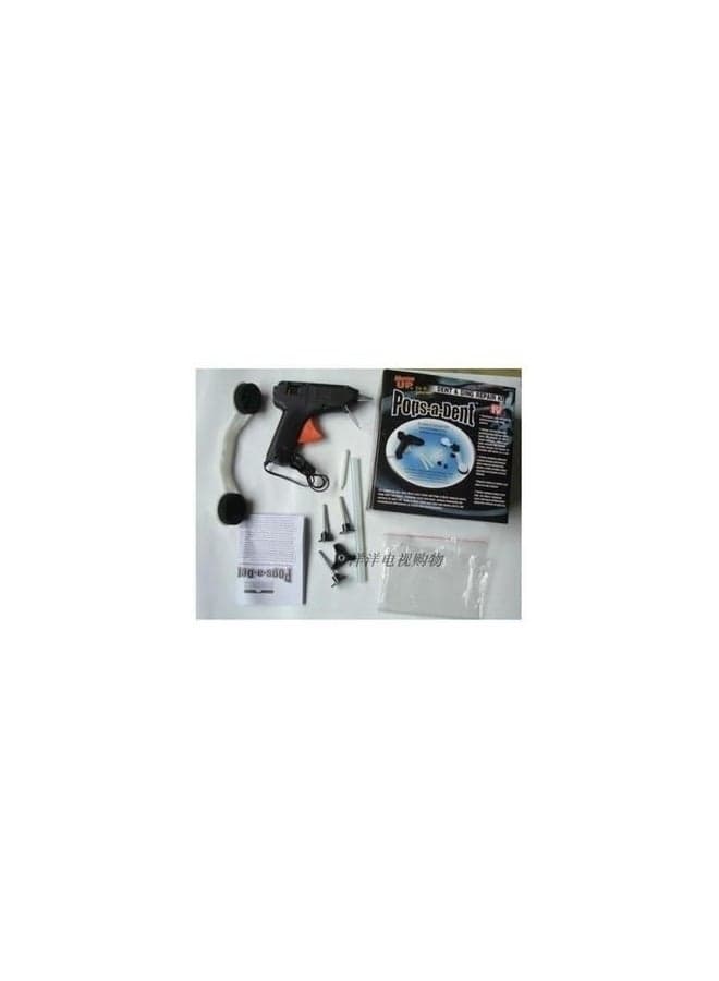 Scratch Remover Device Black/Orange/White 520grams