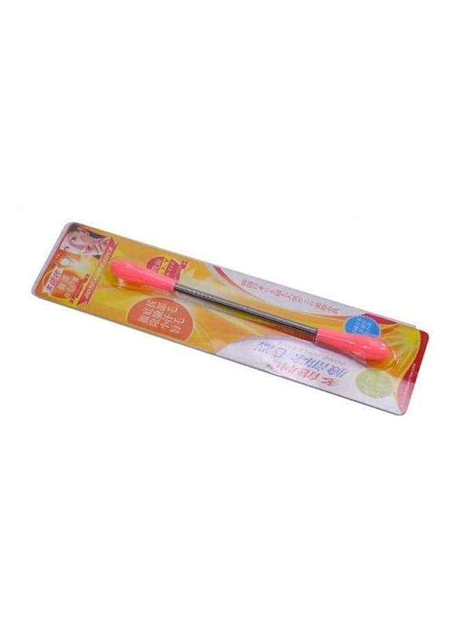 Facial Hair Remover Pink