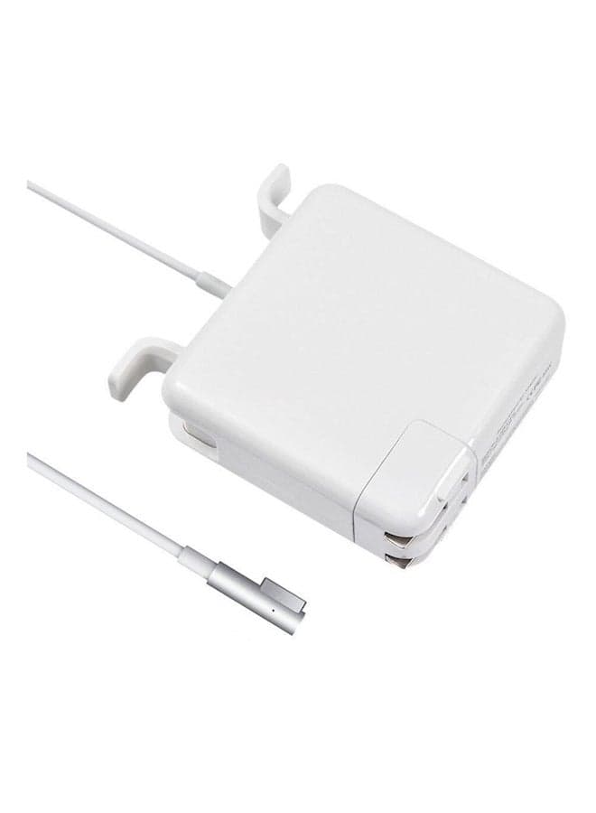 Replacement AC Charging Adapter For Apple Macbook Pro 13-Inch White