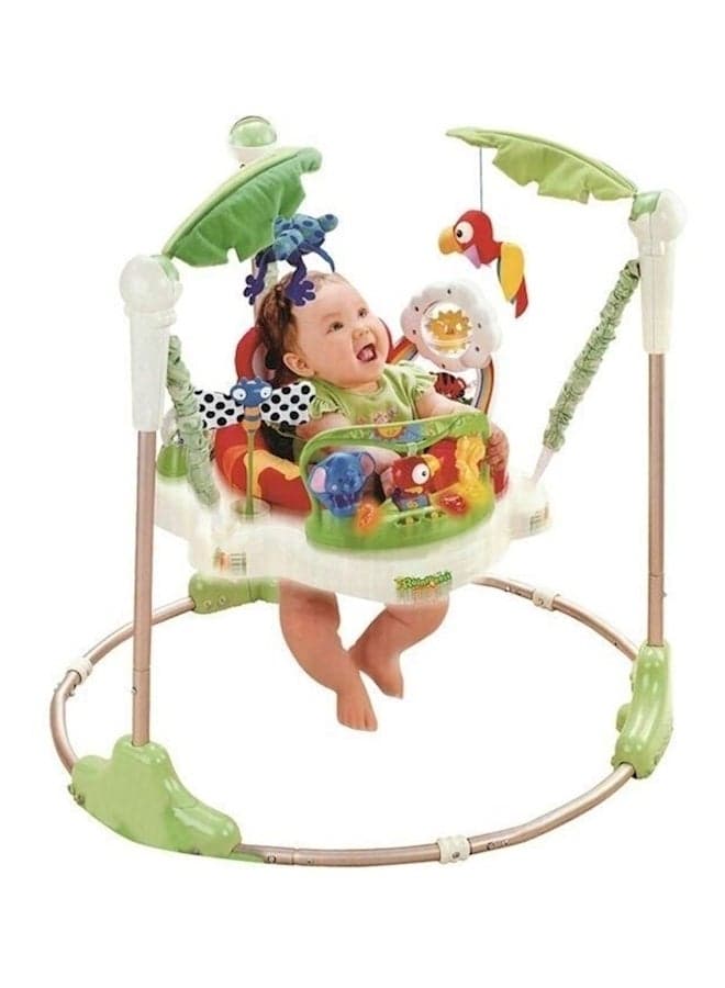 Rocking Bouncer Walker