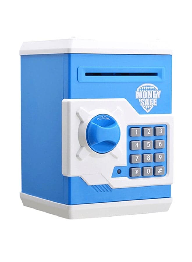 Electronic Password ATM Piggy Bank 13x12.5x19.5cm