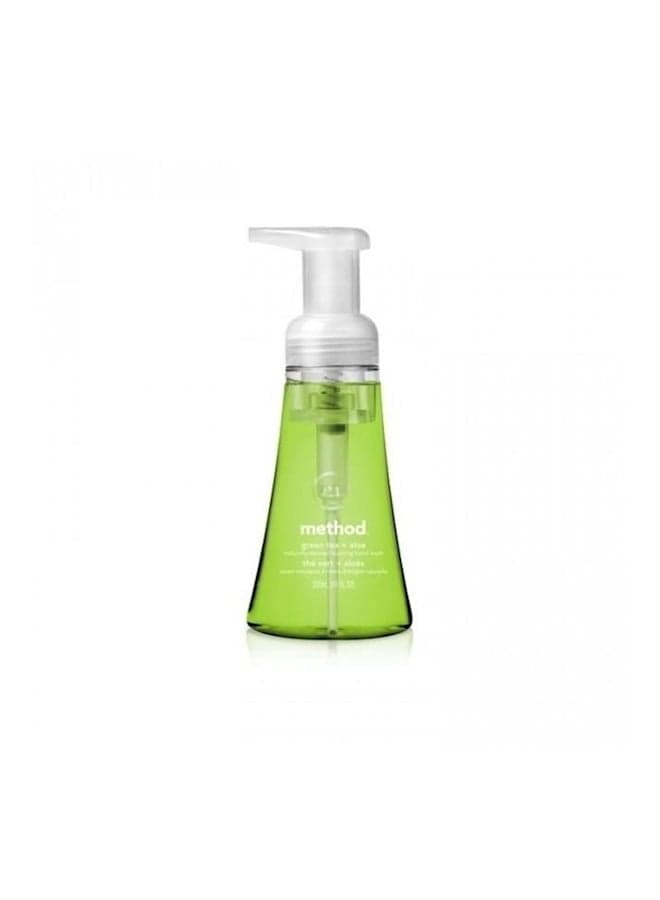 Foaming Tea Handwash Green 400ml