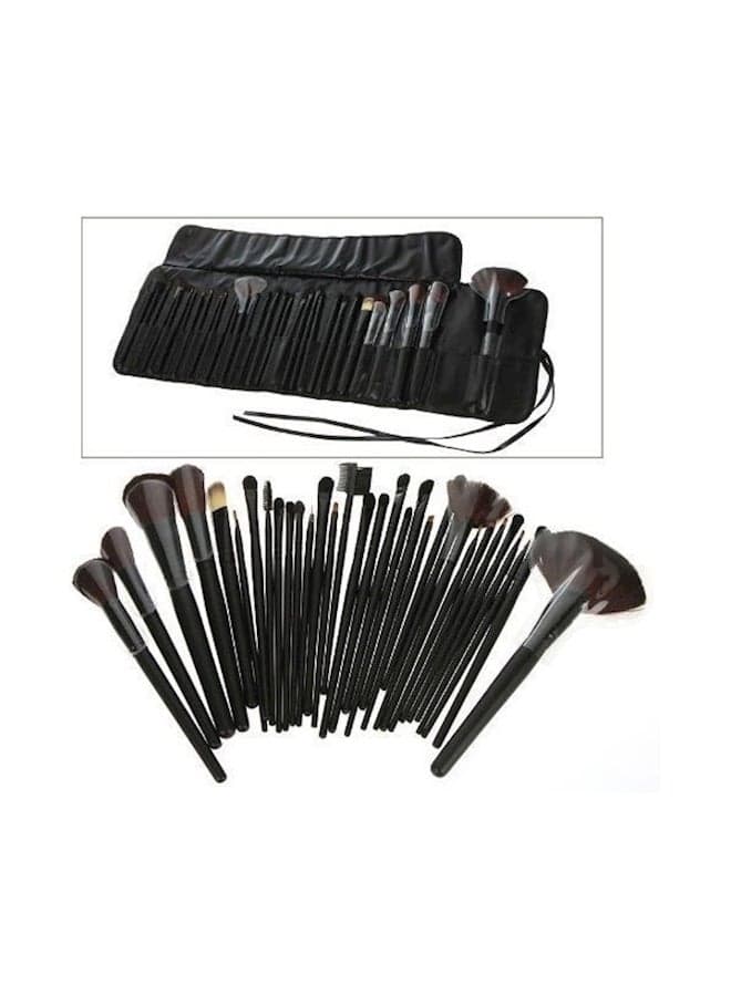 32-Piece Makeup Brush Set