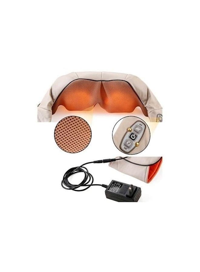 Massage Belt With Advanced Heating Location