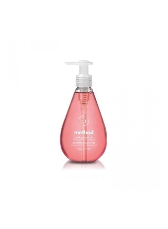 Fruit Gel Hand Wash Pink 500ml