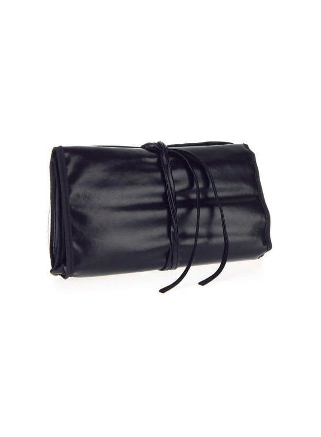 32-Piece Makeup Brush Set With Case Black