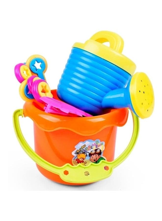 9-Piece Beach Toys Set
