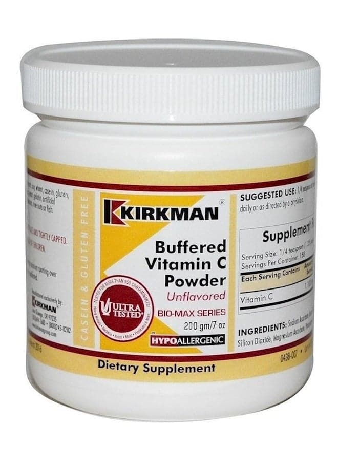 Buffered Vitamin C Powder