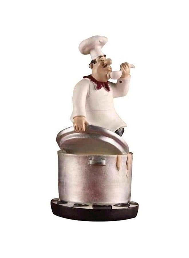 Decorative Kitchen Decor Chef Multicolour