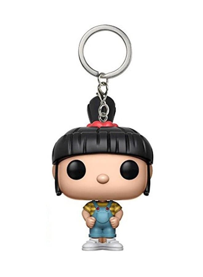 Funko Pop Unique Despicable Me Hands Office Aberdeen Key Chain