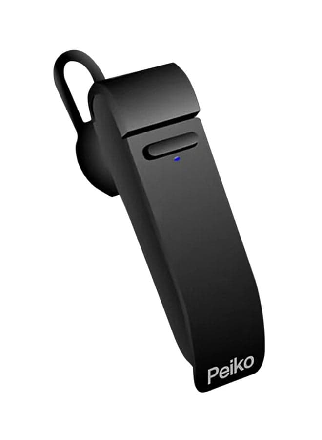 Peiko Translate Intelligent In-Ear Wireless Headphone Black
