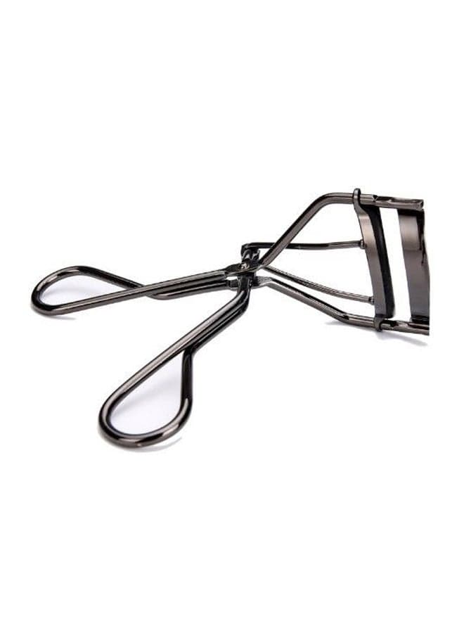 Eyelash Curler Cosmetic Tool Silver