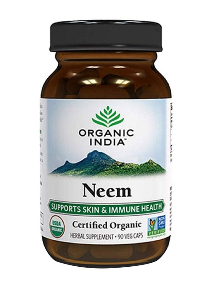 Neem Supports Skin And Immune Health