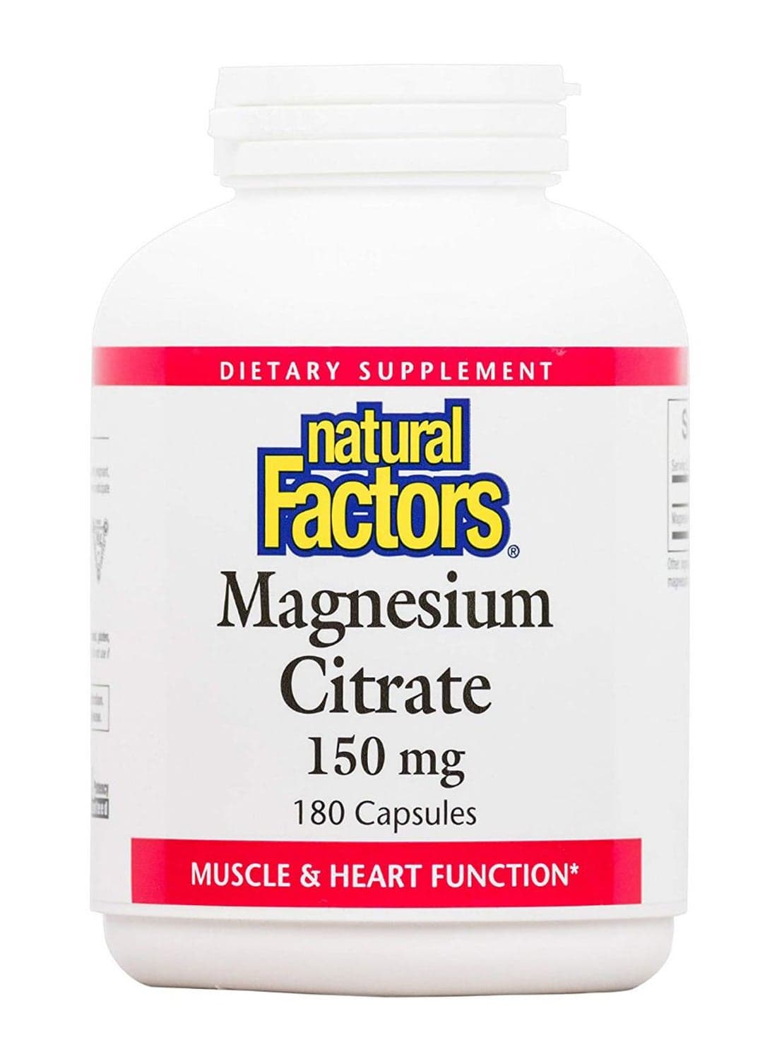 Magnesium Citrate Capsule
