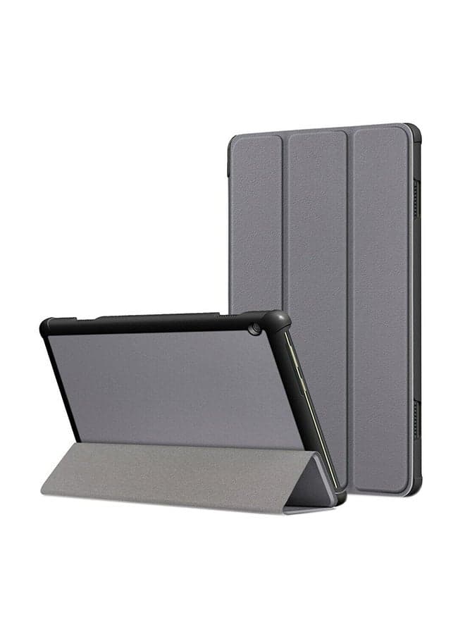 Protective Back Case Cover For Lenovo Tab M10 TB-X605F Grey