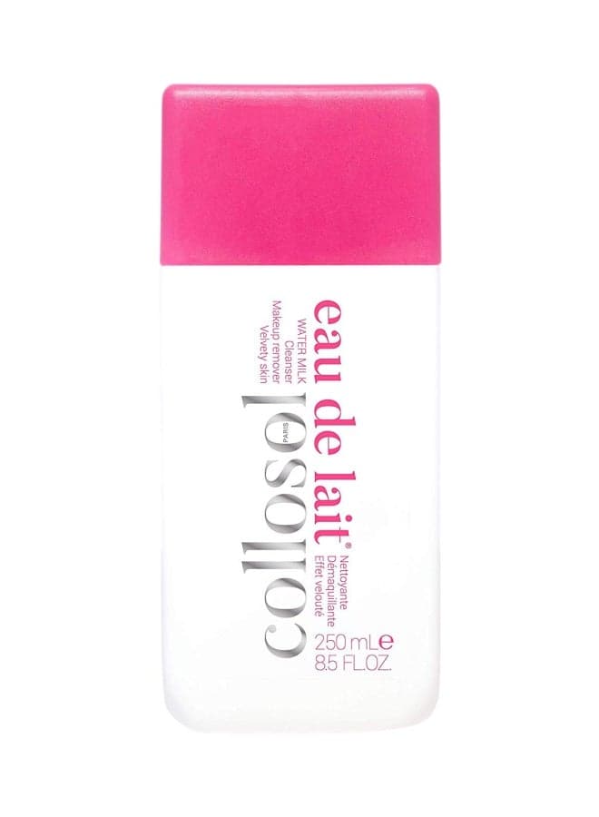 Water Milk Cleanser Makeup Remover Clear