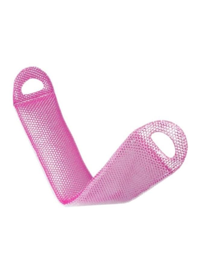 Stimulate Body Scrubber Pink