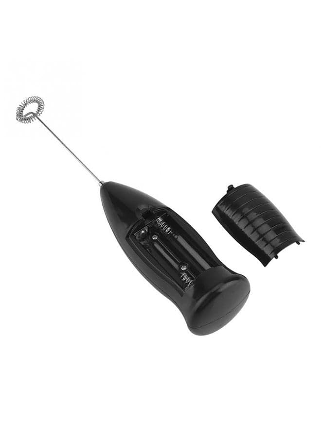 Stainless Steel Electric Food Mixing Agitator MF11125 Black