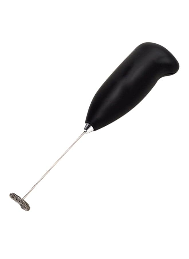Electric Coffee Milk Foaming Agitator Black 500ml