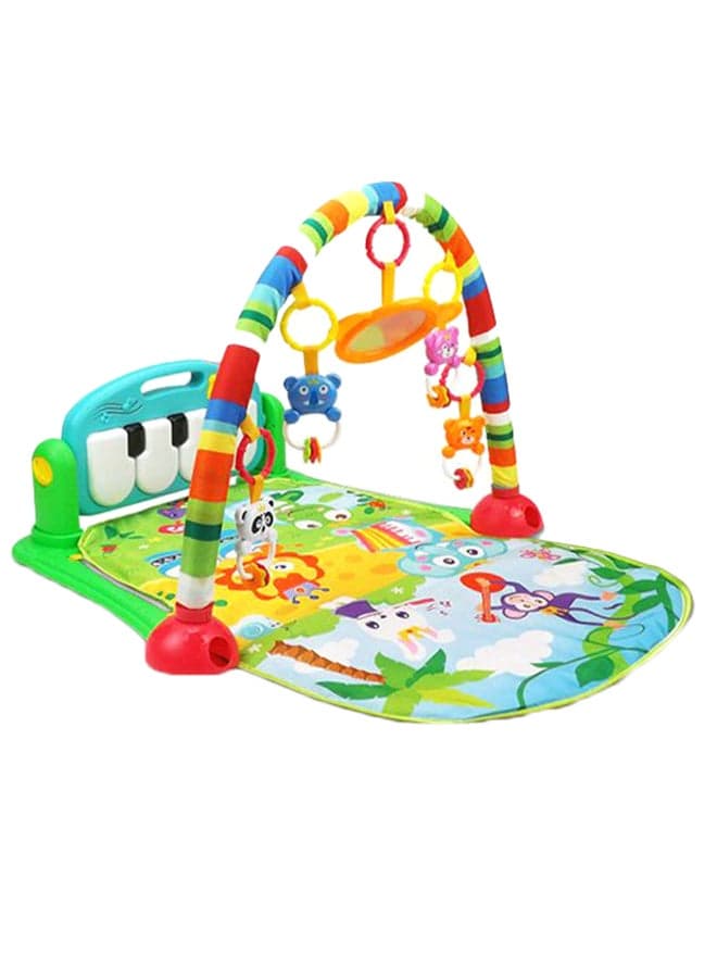 2-In-1 Baby Kick And Play Piano Mat MT1737