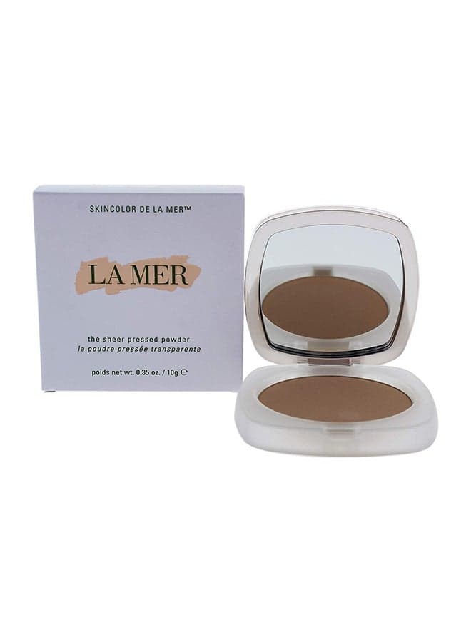 Sheer Pressed Powder Light
