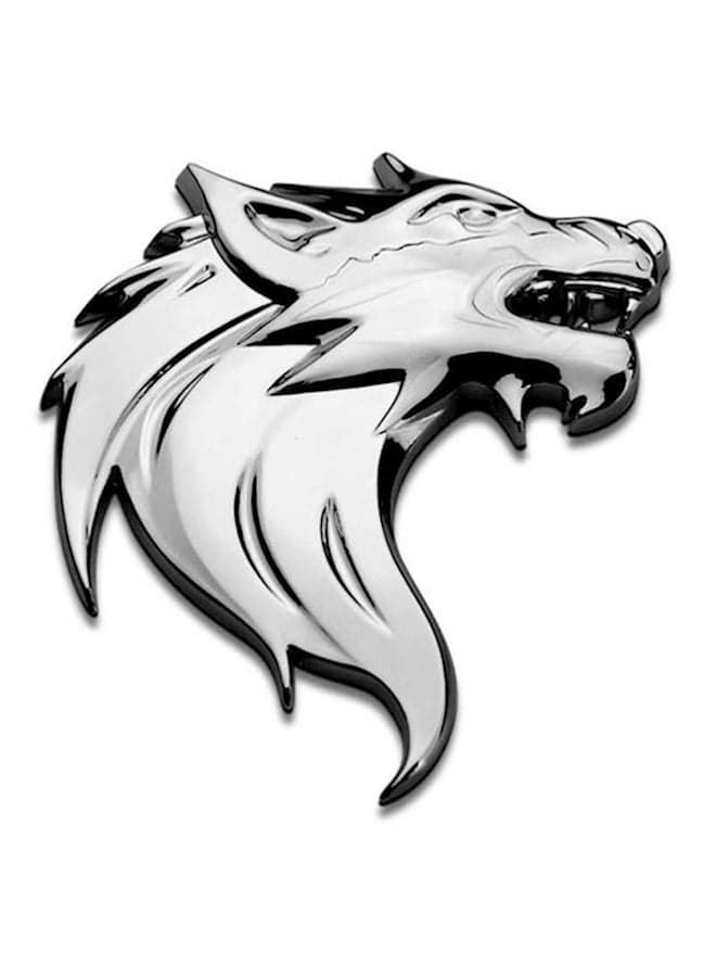 Printed Car Sticker
